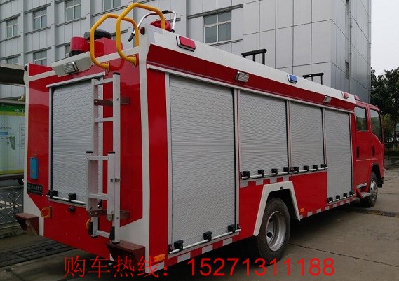 1-4月水罐消防車銷量環(huán)比降兩成 泡沫消防車產銷降幅明顯