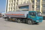 解放小三軸化工液體運輸車(CA5253)